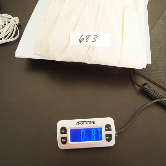 Philharmonie by Grace Womens Peplum Blouse Sz Large Made in Italy Designer Pink - Picture 8 of 8